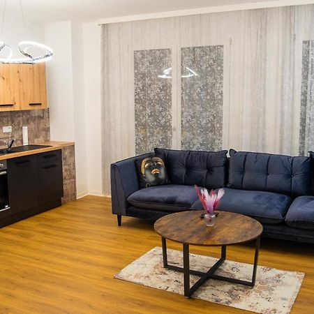 Luxus Wohnung Hing Im Stadtzentrum Nürnberg Exterior foto