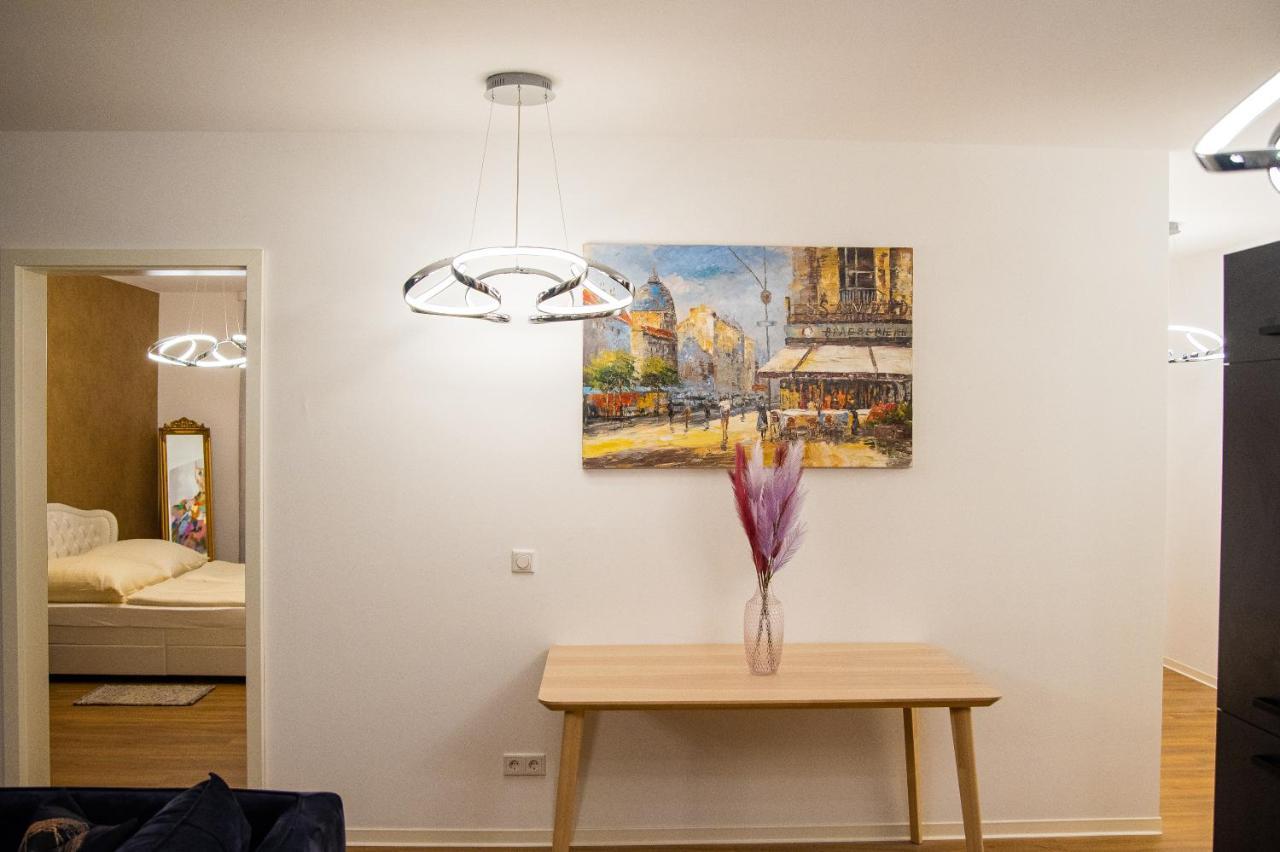 Luxus Wohnung Hing Im Stadtzentrum Nürnberg Exterior foto